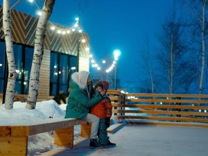 Более 200 объектов благоустроено в Якутии в рамках президентского нацпроекта