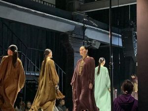 Благотворительный показ мод провели в Якутске