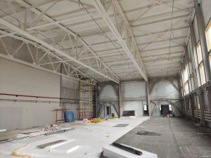 Дмитрий Садовников проверил ход строительства объектов в микрорайоне "Звездный"