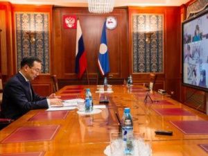 На совещании у Главы Якутии рассмотрены проекты строительства школ в столице