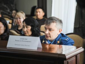 В Якутске состоялась VI очередная сессия Якутской городской Думы