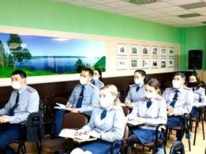 Психологи и сотрудники воспитательной службы УФСИН приняли участие в семинаре «Здоровье – это образ жизни»