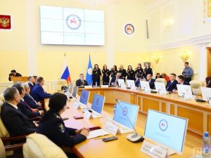 Лучшим юристам Якутии присудили правительственные и ведомственные награды