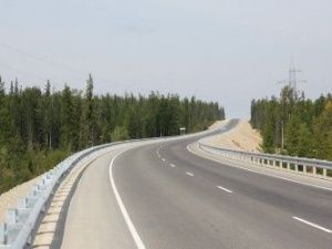 Для реконструкции моста на ФАД «Лена» Дмитрий Медведев поменял категорию земель