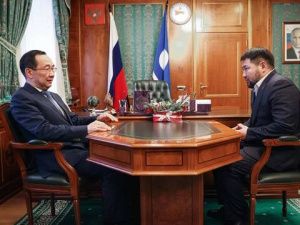 Городское хозяйство Якутска в новогодние праздники отработало в штатном режиме