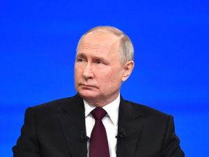 Избирательный штаб Путина начал свою работу