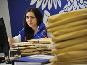 В Якутии 45 тысяч жителей ежемесячно пользуются цифровыми сервисами почты