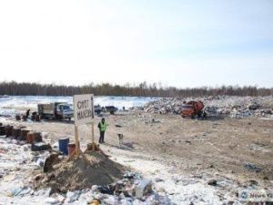 Мусорный полигон в Якутске будут строить до 2028 года. Кредит почти на миллиард рублей предоставит Сбербанк