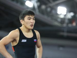 Якутский борец Лев Павлов вызван в сборную России на матчевую встречу с Ираном