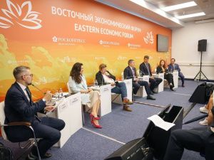 ВЭФ-2024: В Якутии к 2030 году валовая добавленная стоимость креативных индустрий вырастет вдвое