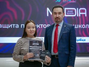 «Муус Устар — 2024»: в Якутске подвели итоги медиашколы «Айар»