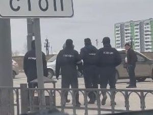 Задержанные вчера женщины были отпущены, кроме одной…