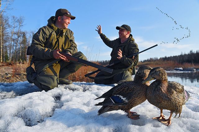 Охотникам Якутии предлагают внеочередные разрешения за участие в учете зверя