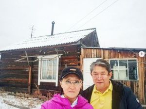 Сардана Авксентьева прокомментировала свои доходы... и мужа ! 