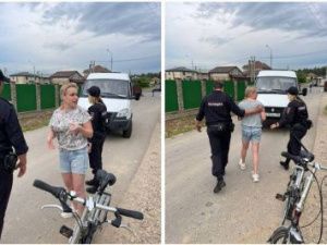 Марина Овсянникова сбежала из-под домашнего ареста