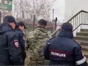 Задержан подозреваемый в убийстве двух человек
