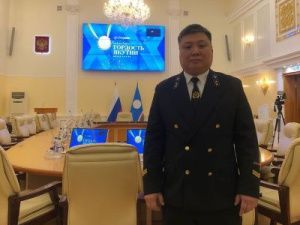 Обладатель титула «Гордость Якутии» рассказал о шахтерской профессии