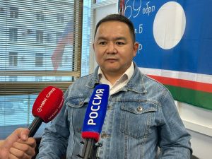 Сбор ружей для бойцов СВО начался в Якутии