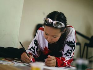 Лагерь «Усадьба Булуус» принимает участников третьей заключительной смены