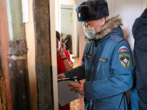 В Якутии участились пожары в жилом секторе