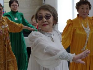 В Минтруде Якутии рассказали о Центре активного долголетия