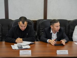 В микрорайоне «Звездный» сложилась непростая ситуация с коммунальными услугами