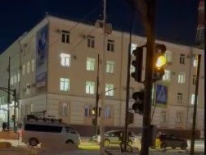 Участок проспекта Ленина откроют для движения транспорта до 14 ноября