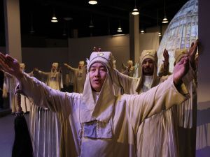 В Якутии в День республики открыли мультимедийную экспозицию об историческом пути многонационального народа