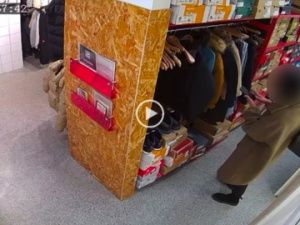 В Якутске задержана подозреваемая в серии краж из магазинов