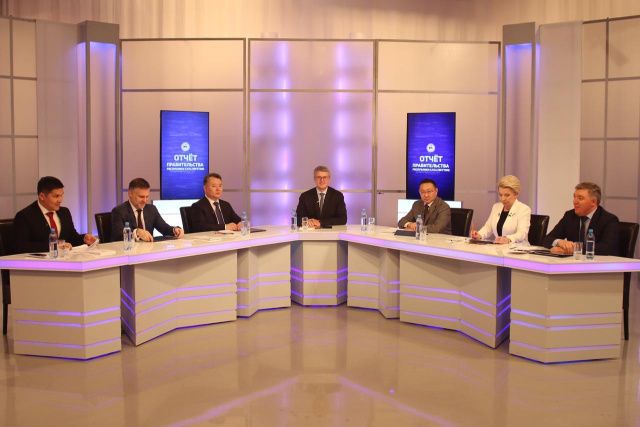 "Бенефис Премьера" - простор для творчества