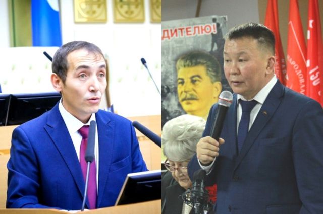 Мандат депутата-иноагента Иванова* передадут члену КПРФ Куличкину