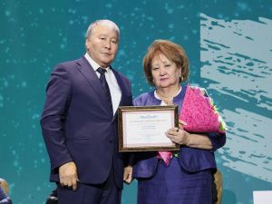 В Якутске состоялось открытие VII международного фестиваля поэзии «Благодать большого снега»