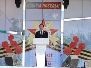 Айсен Николаев: Ратный и трудовой подвиг старшего поколения якутян – это бесценное наследие