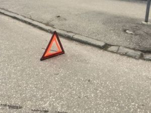 В Якутске произошло два наезда на детей