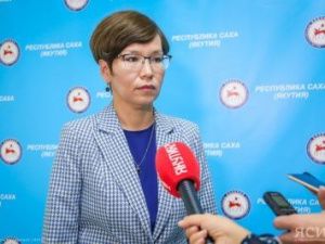 Елена Волкова: В Якутии решение Владимира Путина о новых мерах поддержки коснется около 25 тысяч семей с детьми от 3 до 7 лет