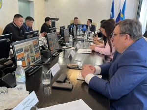 Опыт АО «АК «ЖДЯ» по подготовке специалистов представлен в рамках кадровой экспедиции «Работающая Якутия. Кадры» в Амгинском улусе