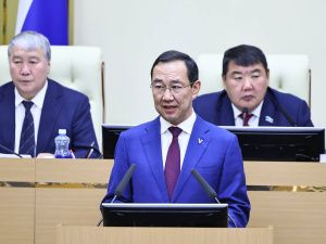 Ил Тумэн согласовал назначение членов Правительства республики, представленных на рассмотрение Главой Якутии