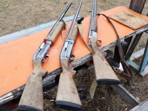 В Якутии изъято около 5000 единиц оружия 