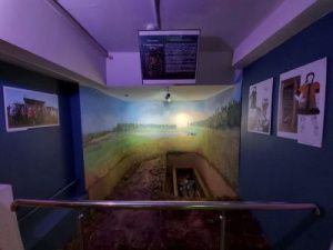 В Якутском музее восстановлено погребение XVIII века