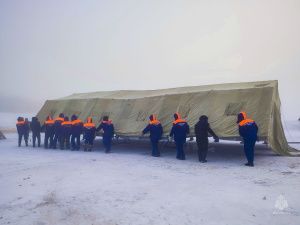 Безопасность «Крещенских купаний» будут обеспечивать более 600 сотрудников специальных служб