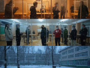 Вспышка гриппа в Якутске. 10 человек в тяжёлом состоянии, шестеро на ИВЛ