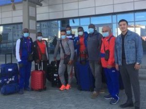 Олимпийская команда Кубы проведет подготовительные сборы в Якутске