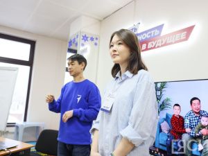 В Якутске стартовал II Молодёжный инклюзивный форум «Включайся»
