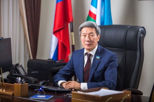 Экс-министр связи Якутии Александр Борисов в коме