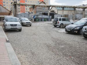 «Народный бюджет»: В Якутске провели проверку по проекту благоустройства дворовой территории