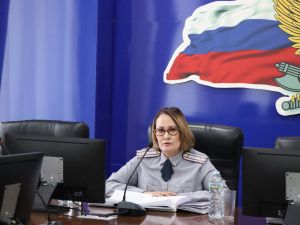 Подведены итоги деятельности подразделений, обеспечивающих исполнение наказаний без изоляции от общества