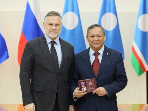 В Якутии отметили 25-летие движения «Моя Якутия в XXI веке»