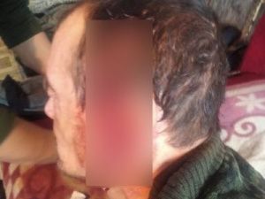 "Когда медведица навалилась на меня, когда она меня рвала и кусала, я знал, что меня дома ждет сын"