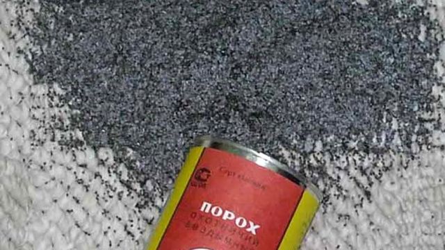 Житель Якутии осужден за две баночки пороха, купленные 19 лет назад