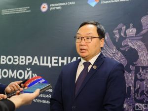 В Якутске стартовал семинар «Возвращение домой»